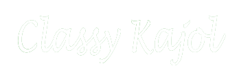 Sarita Vihar escort Logo - Classy Kajol
